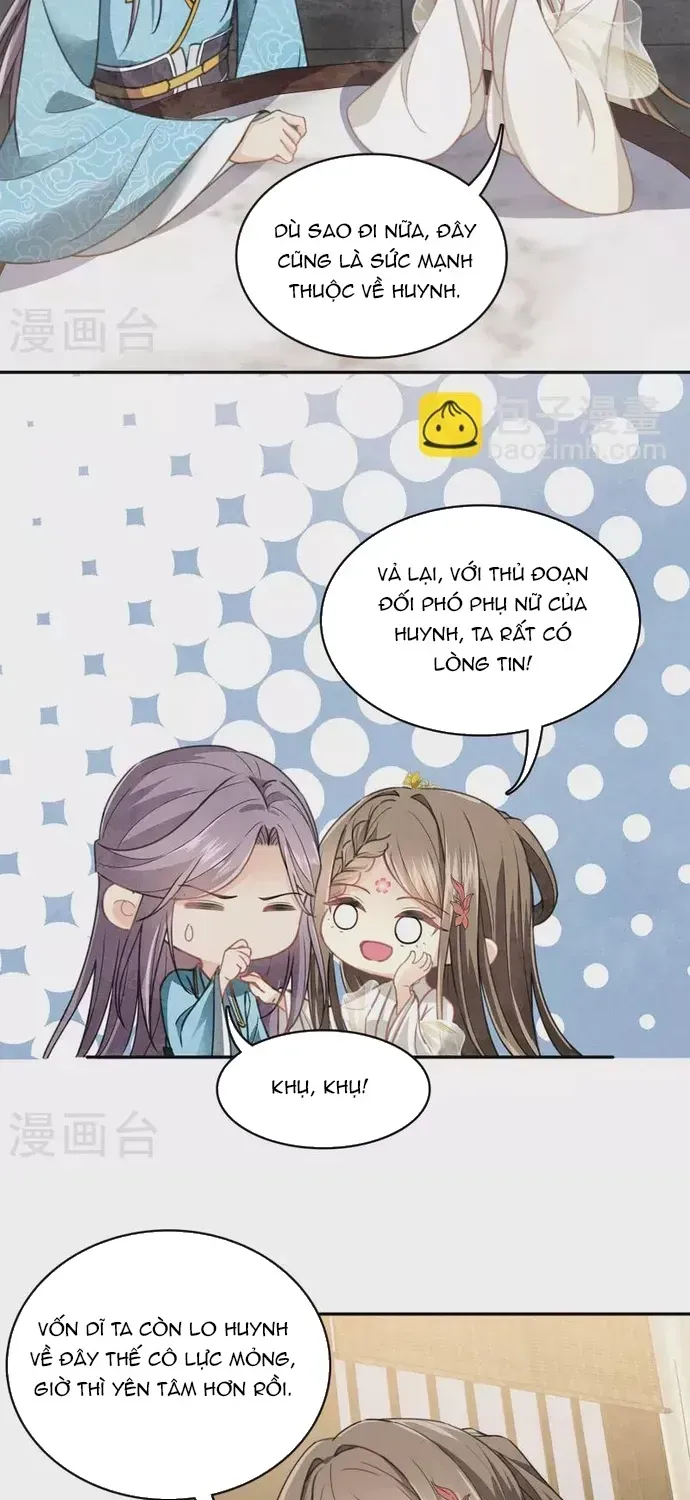 Ta Ở Hoàng Cung Làm Đại Boss Chapter 163 - 20