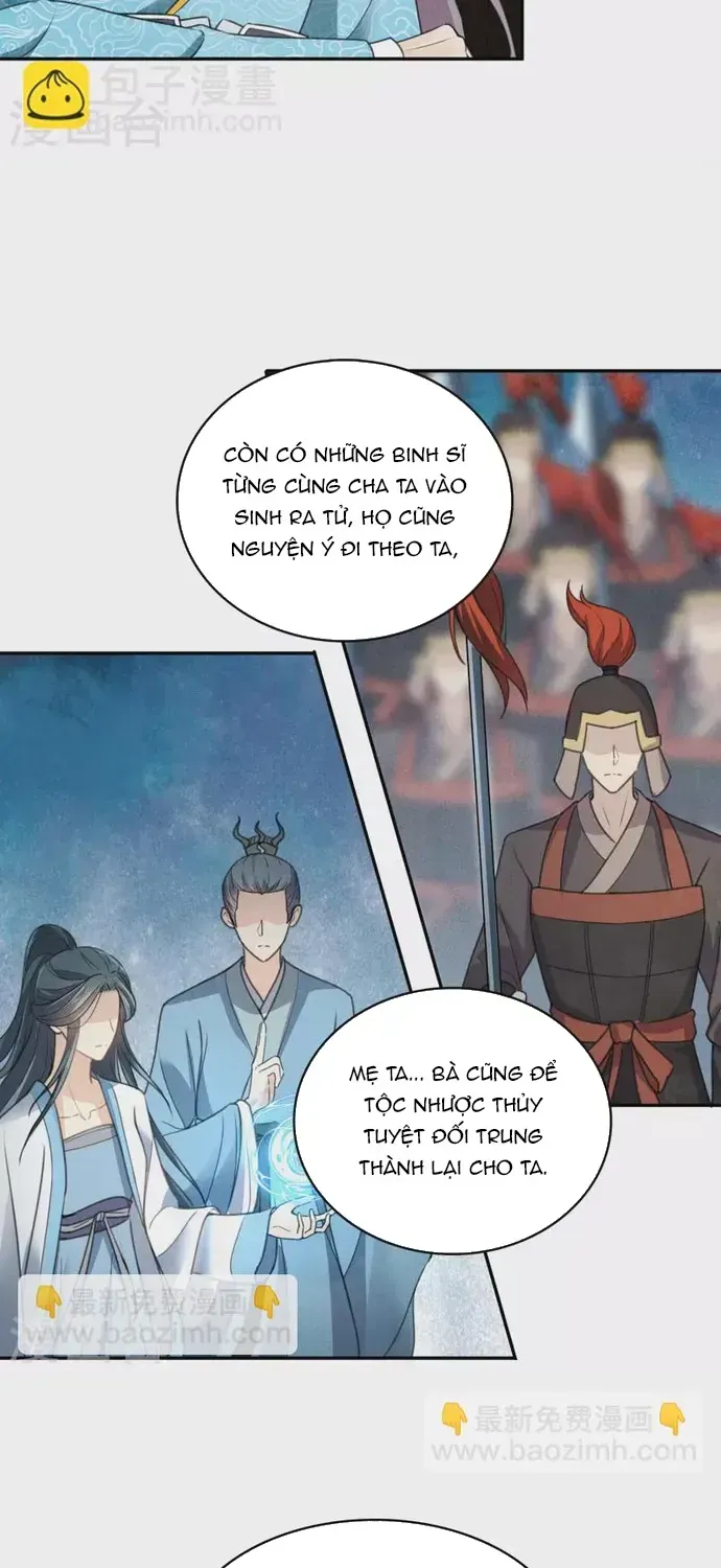 Ta Ở Hoàng Cung Làm Đại Boss Chapter 163 - 22