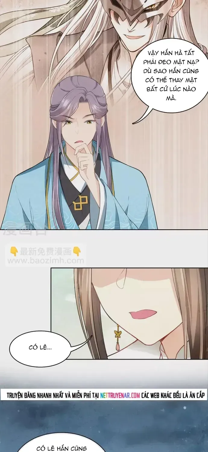 Ta Ở Hoàng Cung Làm Đại Boss Chapter 163 - 7