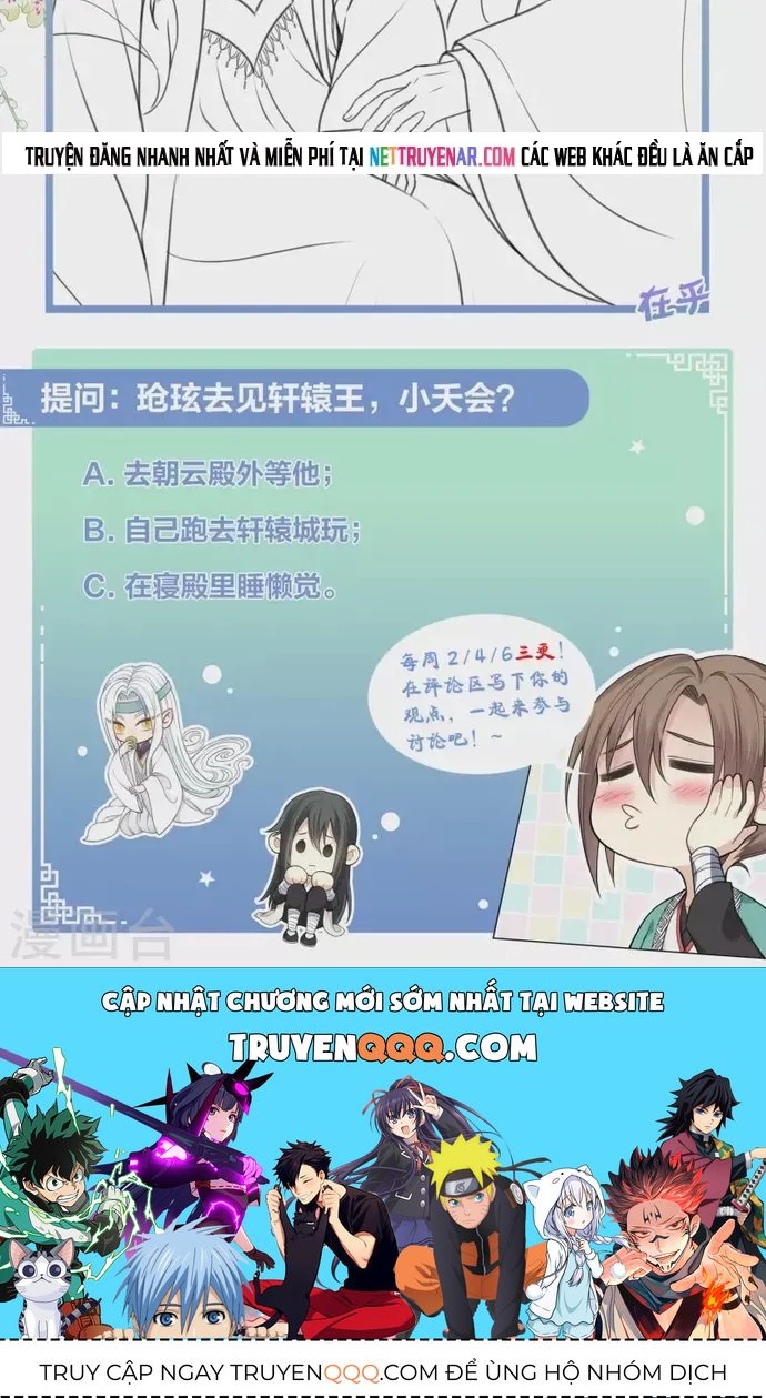 Ta Ở Hoàng Cung Làm Đại Boss Chapter 164 - 16