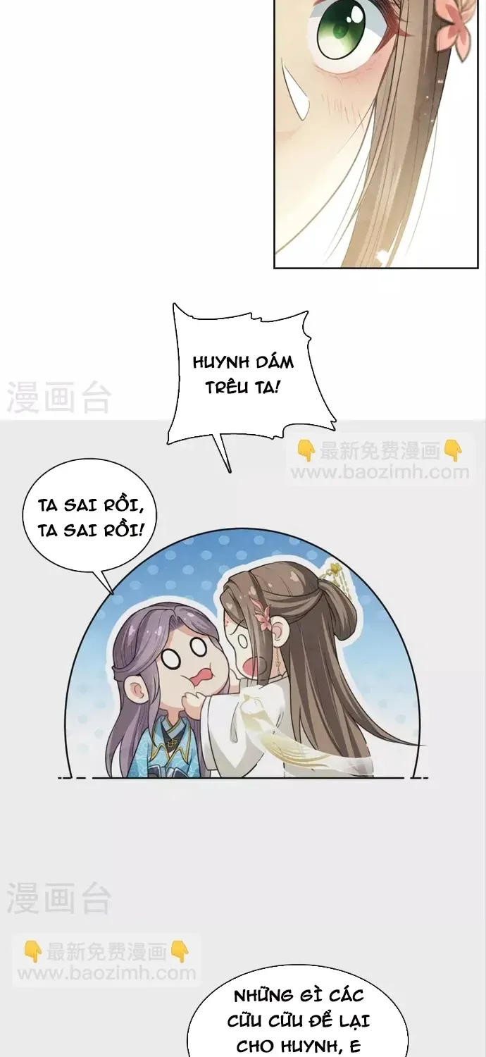 Ta Ở Hoàng Cung Làm Đại Boss Chapter 164 - 4