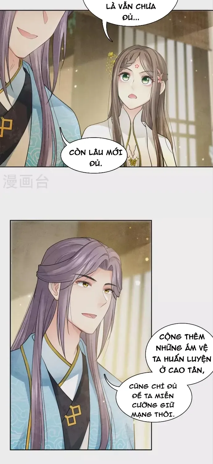 Ta Ở Hoàng Cung Làm Đại Boss Chapter 164 - 5