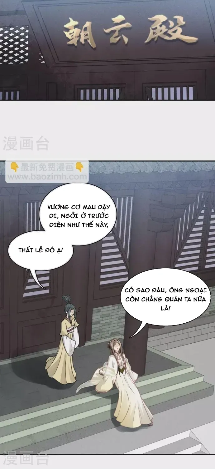 Ta Ở Hoàng Cung Làm Đại Boss Chapter 165 - 11
