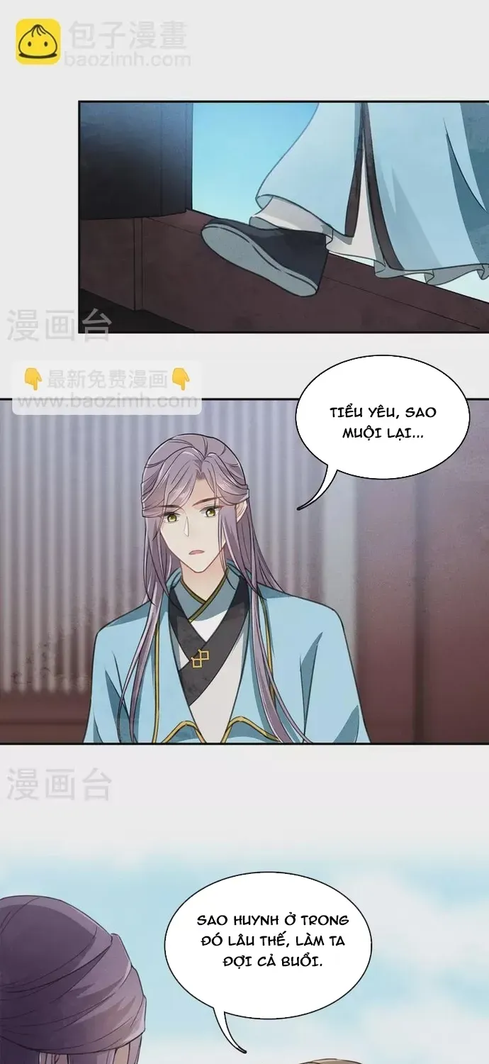 Ta Ở Hoàng Cung Làm Đại Boss Chapter 165 - 12