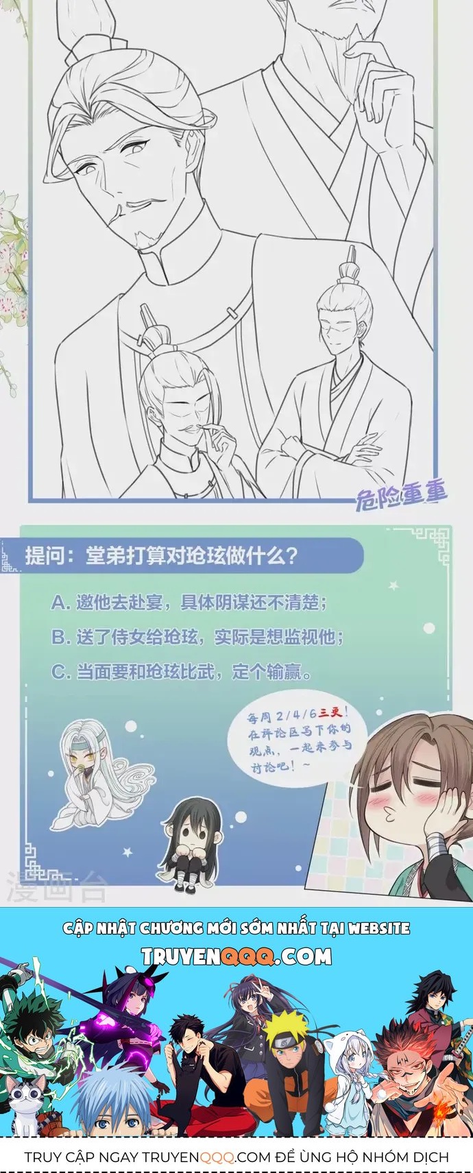 Ta Ở Hoàng Cung Làm Đại Boss Chapter 165 - 15