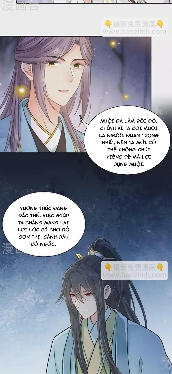 Ta Ở Hoàng Cung Làm Đại Boss Chapter 165 - 7