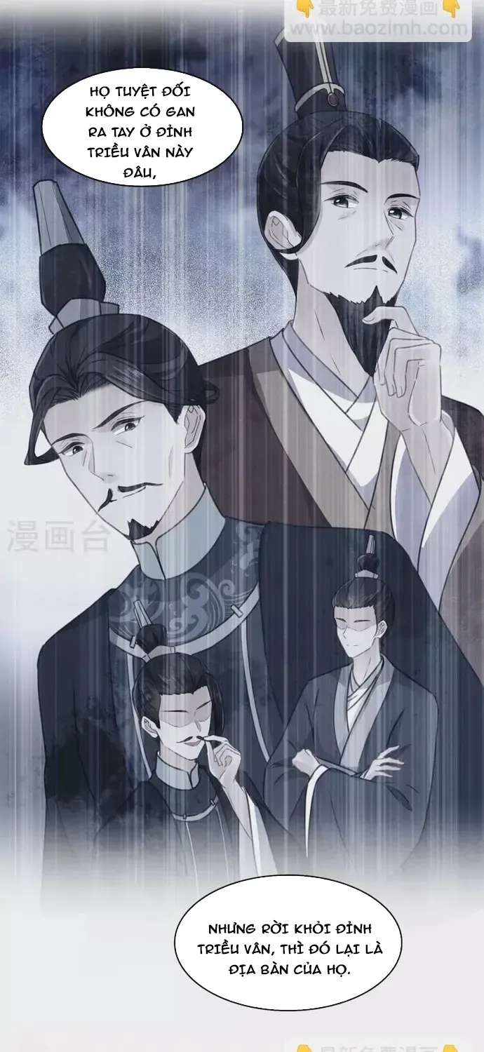 Ta Ở Hoàng Cung Làm Đại Boss Chapter 166 - 11