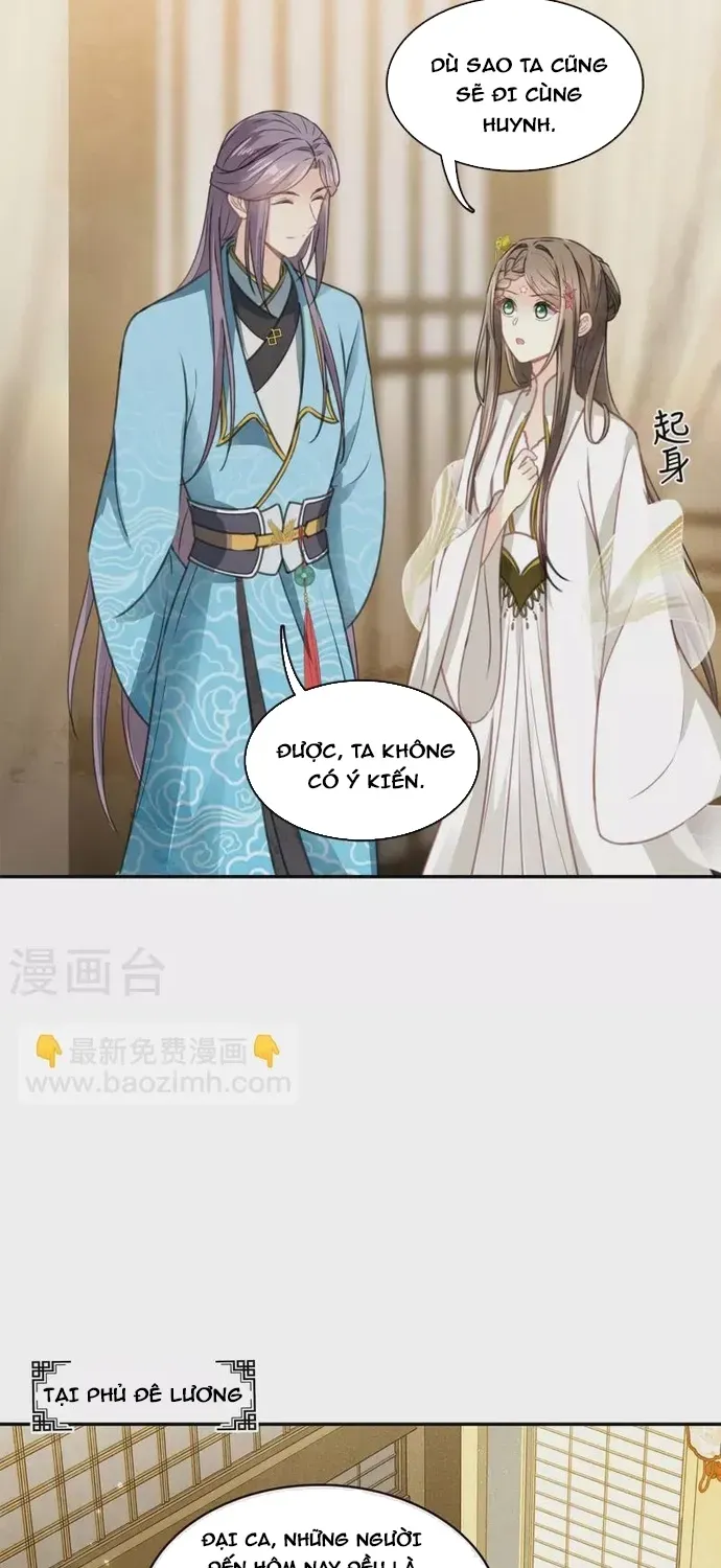 Ta Ở Hoàng Cung Làm Đại Boss Chapter 166 - 14