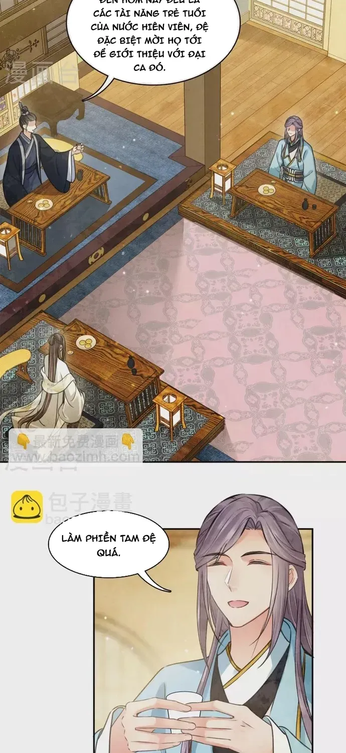 Ta Ở Hoàng Cung Làm Đại Boss Chapter 166 - 15