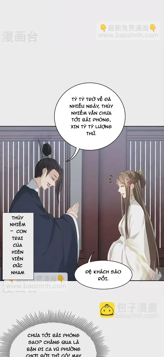 Ta Ở Hoàng Cung Làm Đại Boss Chapter 166 - 3