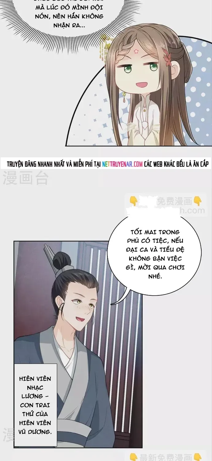 Ta Ở Hoàng Cung Làm Đại Boss Chapter 166 - 4