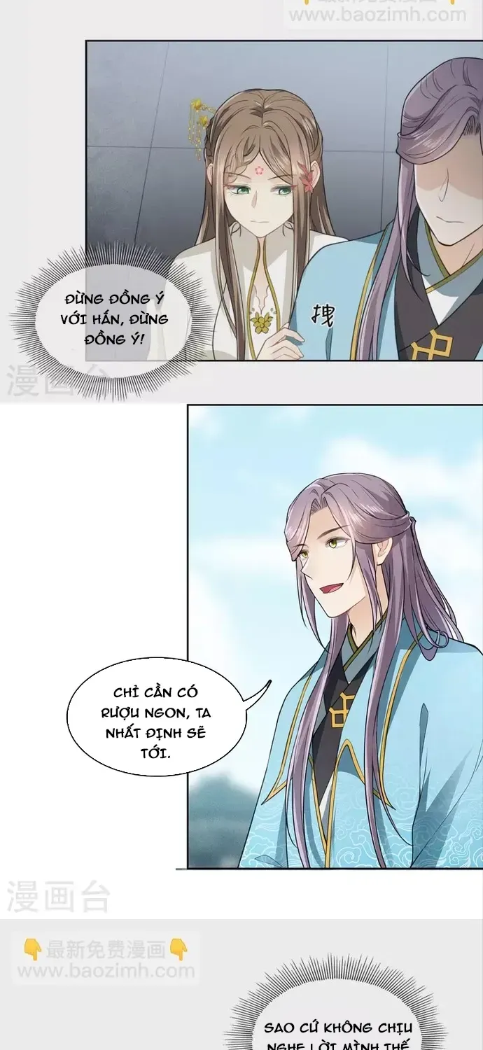 Ta Ở Hoàng Cung Làm Đại Boss Chapter 166 - 5