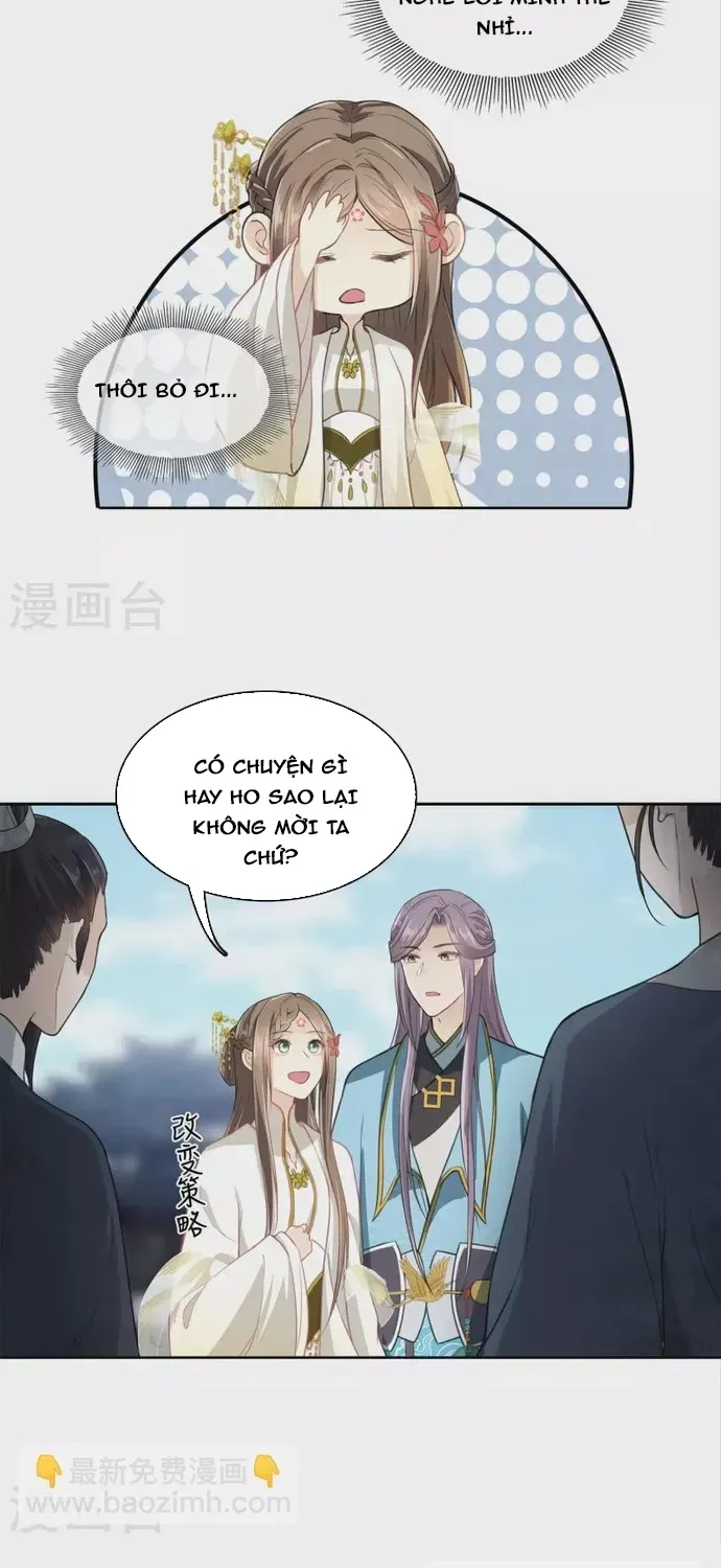 Ta Ở Hoàng Cung Làm Đại Boss Chapter 166 - 6