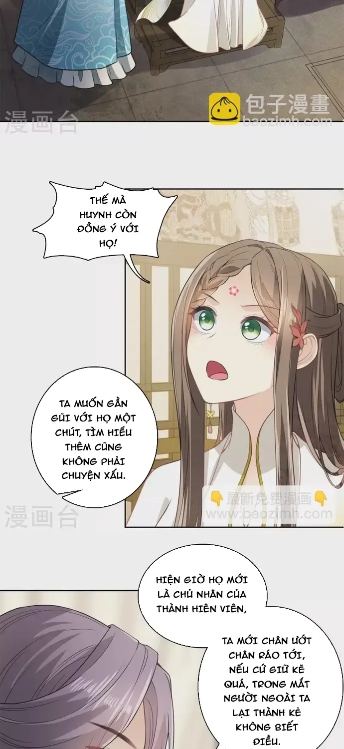 Ta Ở Hoàng Cung Làm Đại Boss Chapter 166 - 9