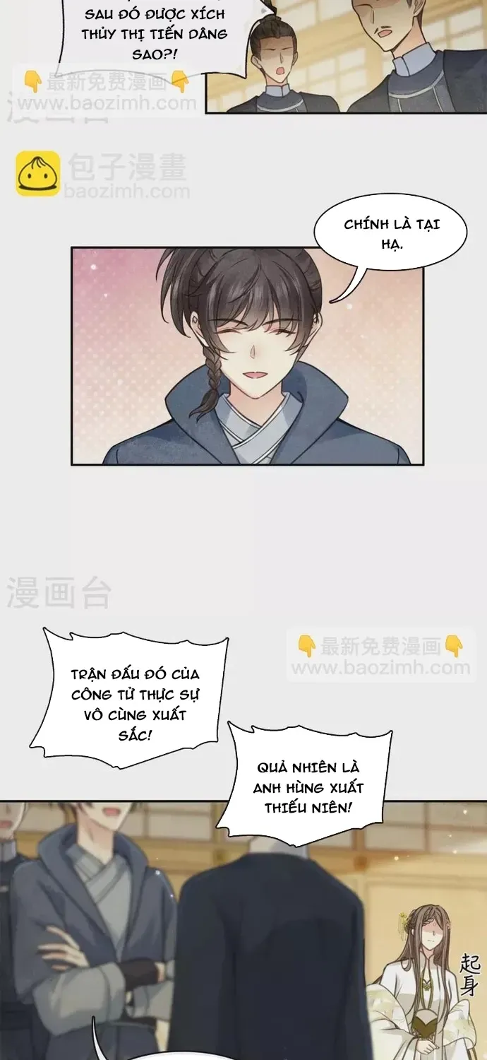 Ta Ở Hoàng Cung Làm Đại Boss Chapter 167 - 5