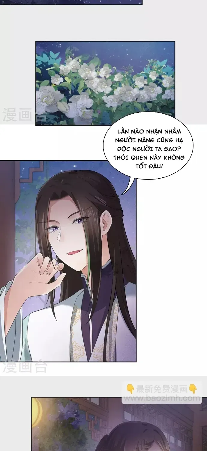 Ta Ở Hoàng Cung Làm Đại Boss Chapter 168 - 9