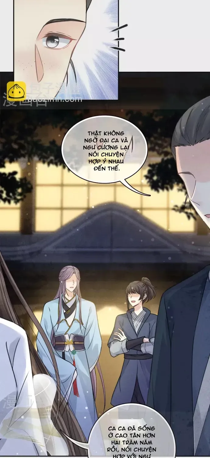 Ta Ở Hoàng Cung Làm Đại Boss Chapter 169 - 8