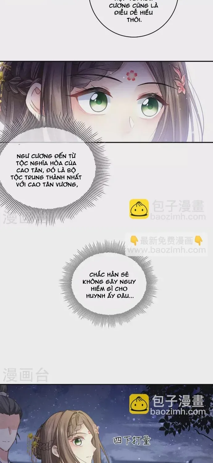 Ta Ở Hoàng Cung Làm Đại Boss Chapter 169 - 9