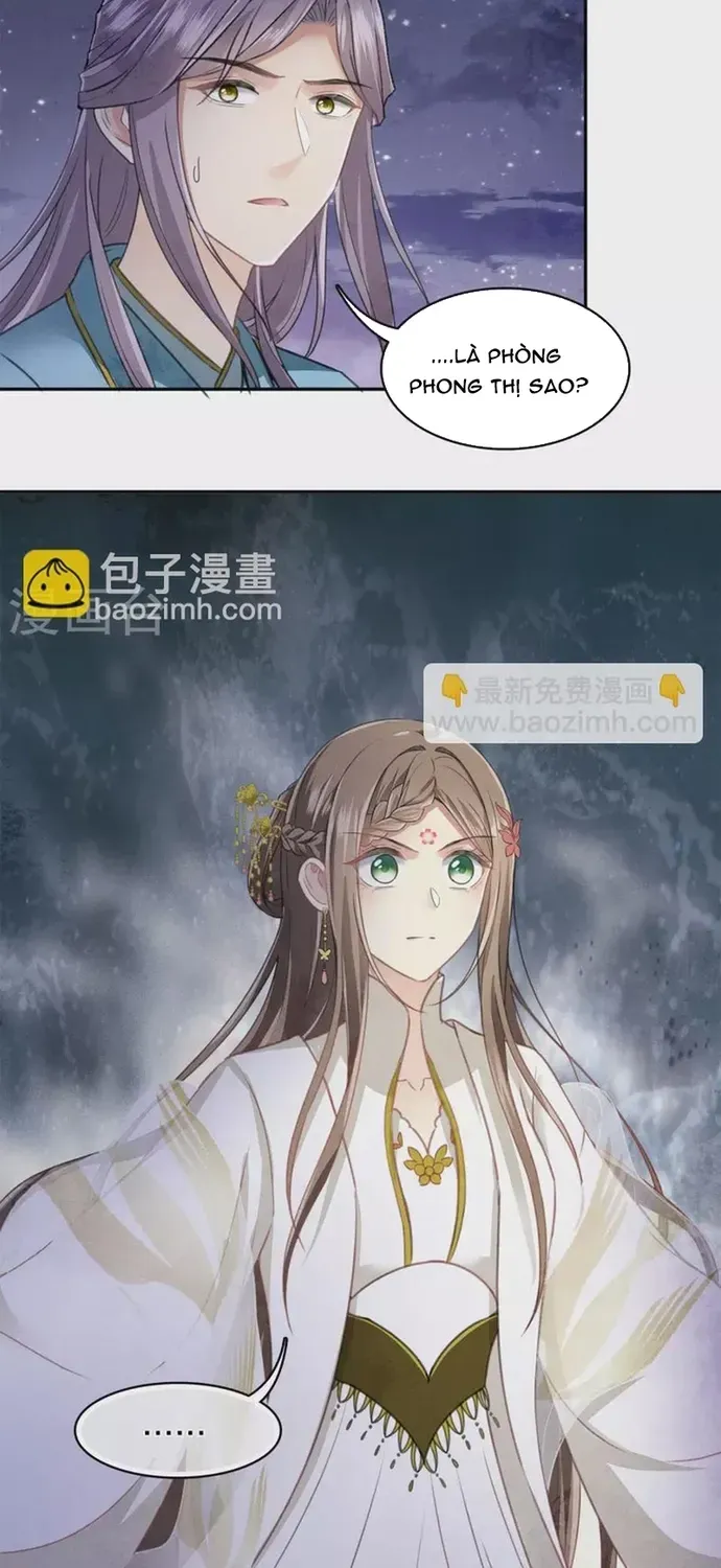 Ta Ở Hoàng Cung Làm Đại Boss Chapter 171 - 11