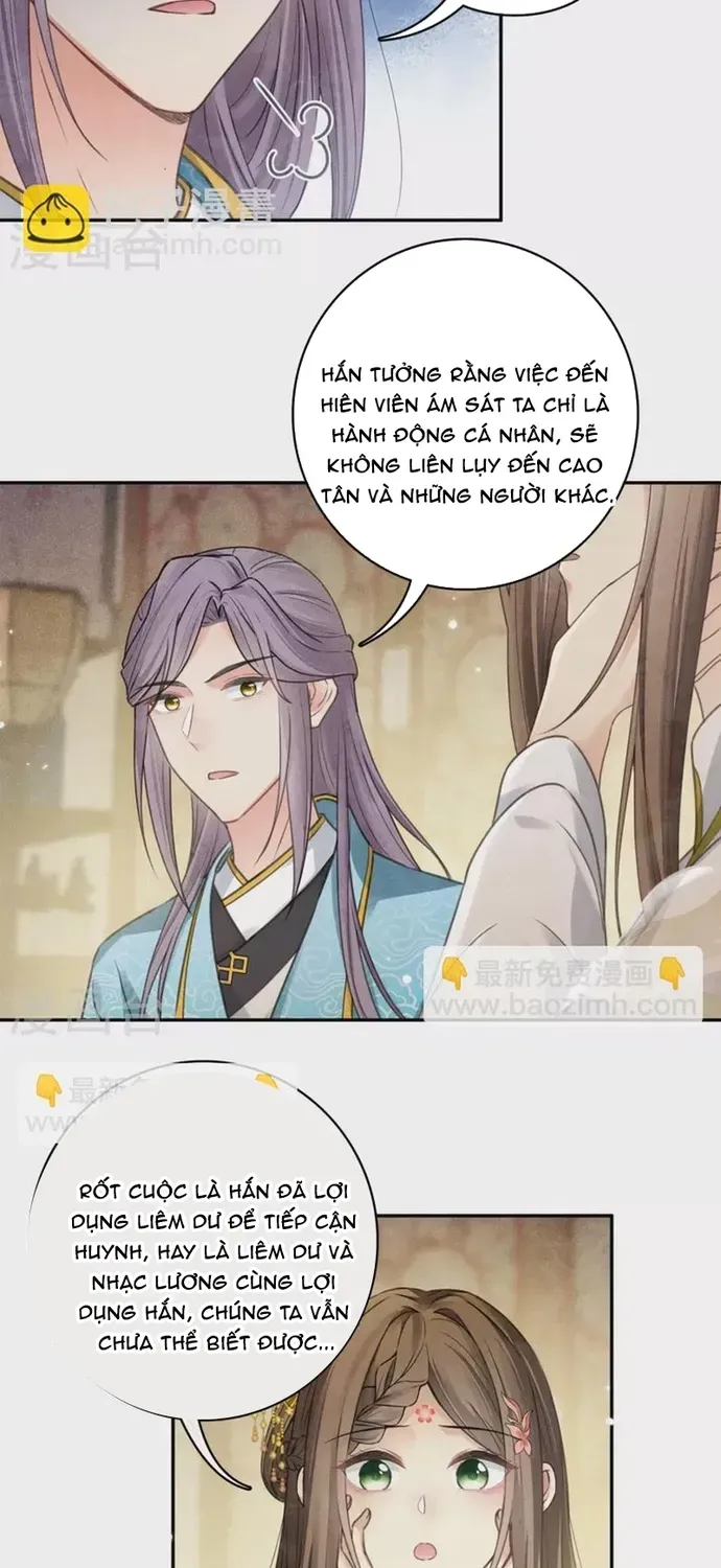 Ta Ở Hoàng Cung Làm Đại Boss Chapter 173 - 16