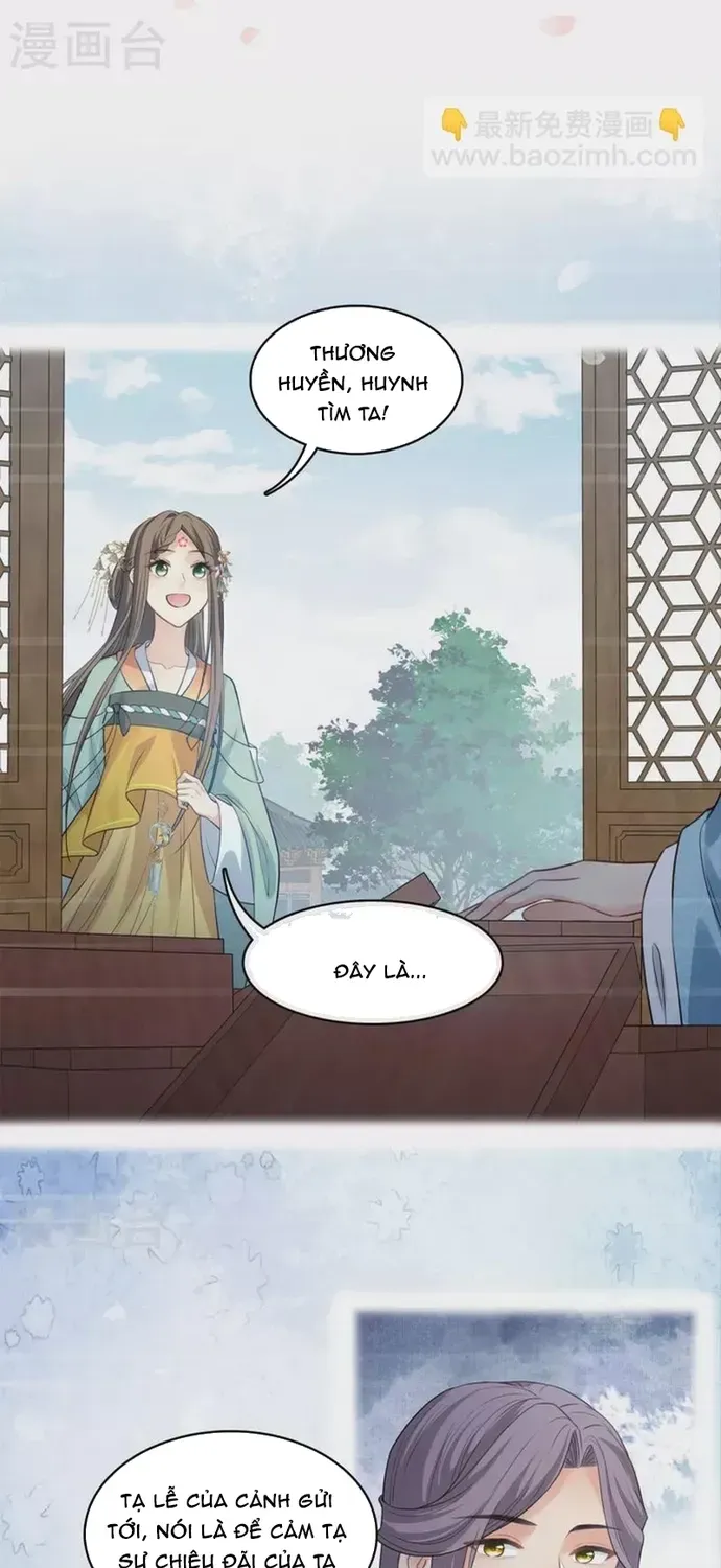 Ta Ở Hoàng Cung Làm Đại Boss Chapter 174 - 9