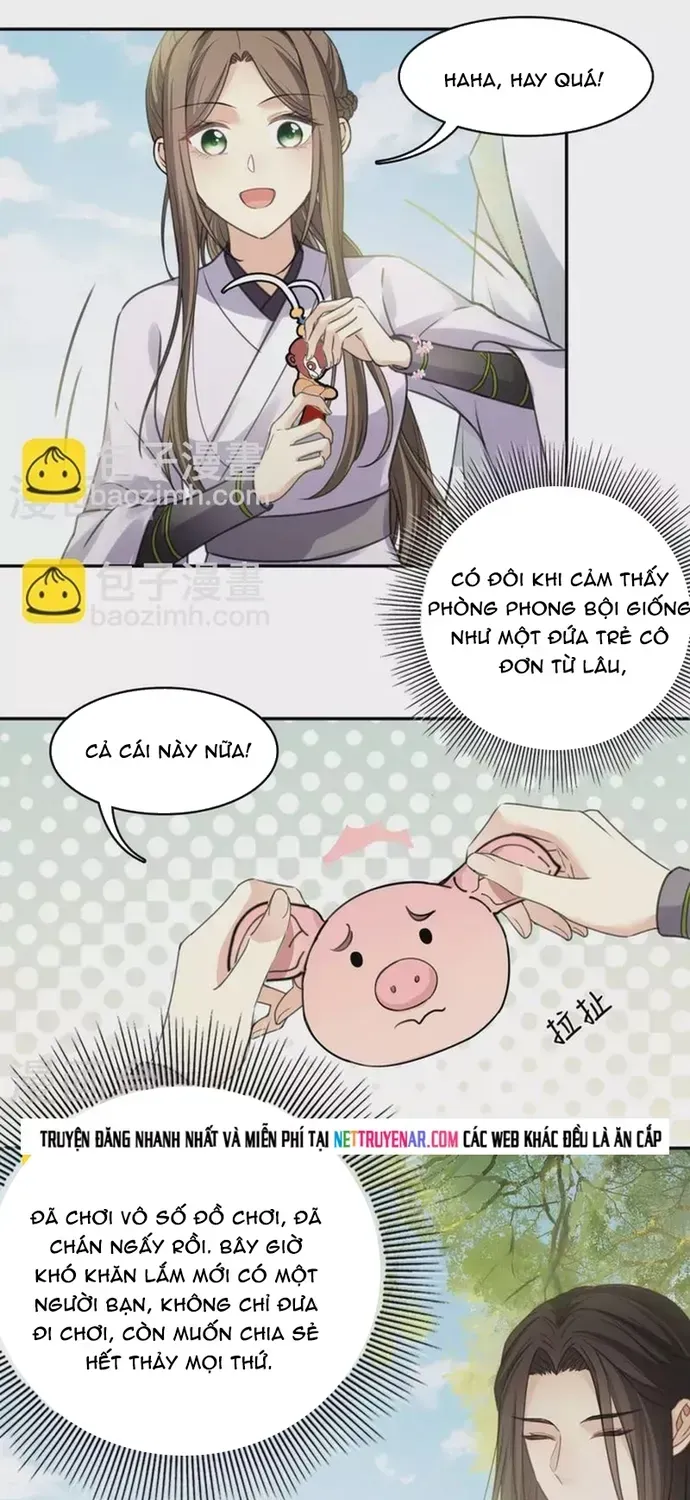 Ta Ở Hoàng Cung Làm Đại Boss Chapter 179 - 16