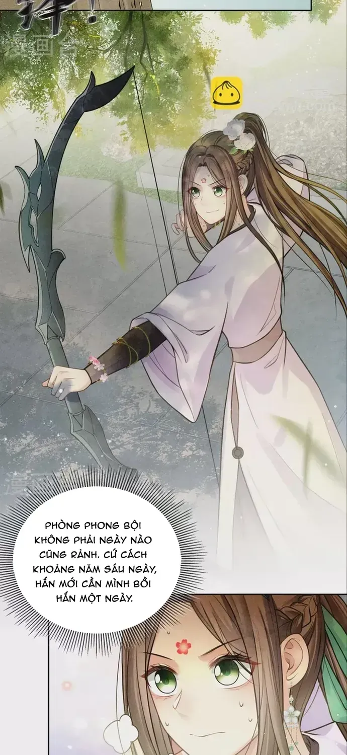 Ta Ở Hoàng Cung Làm Đại Boss Chapter 179 - 4