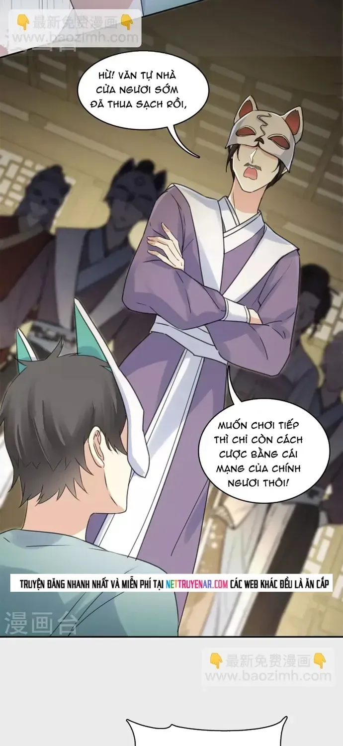 Ta Ở Hoàng Cung Làm Đại Boss Chapter 180 - 12