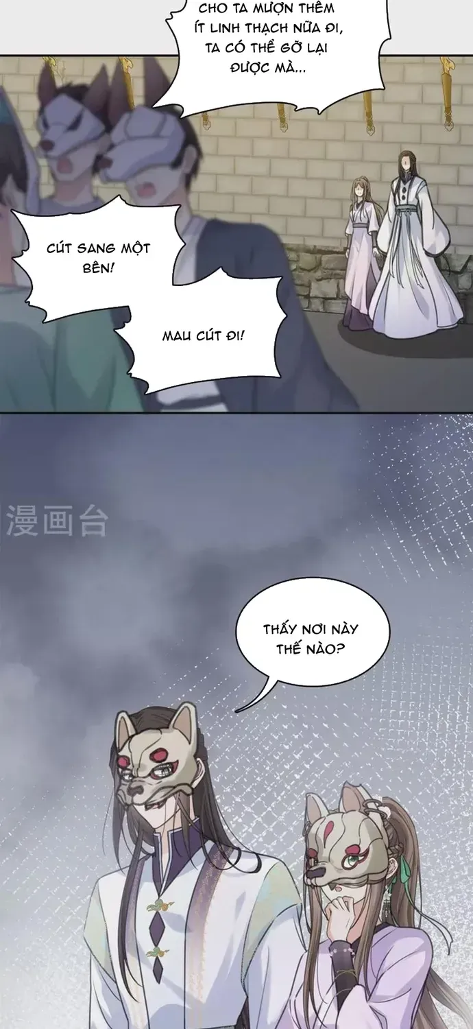 Ta Ở Hoàng Cung Làm Đại Boss Chapter 180 - 13