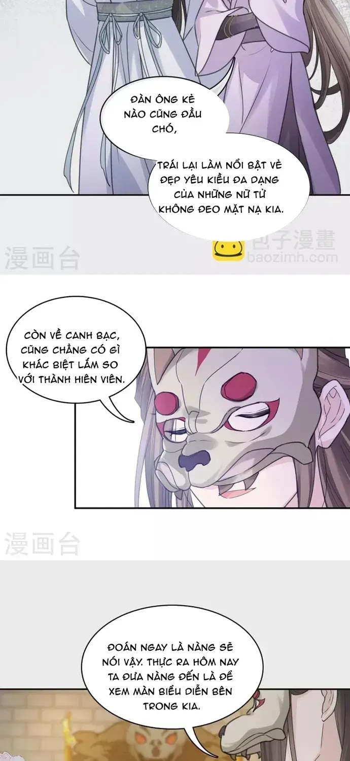 Ta Ở Hoàng Cung Làm Đại Boss Chapter 180 - 14