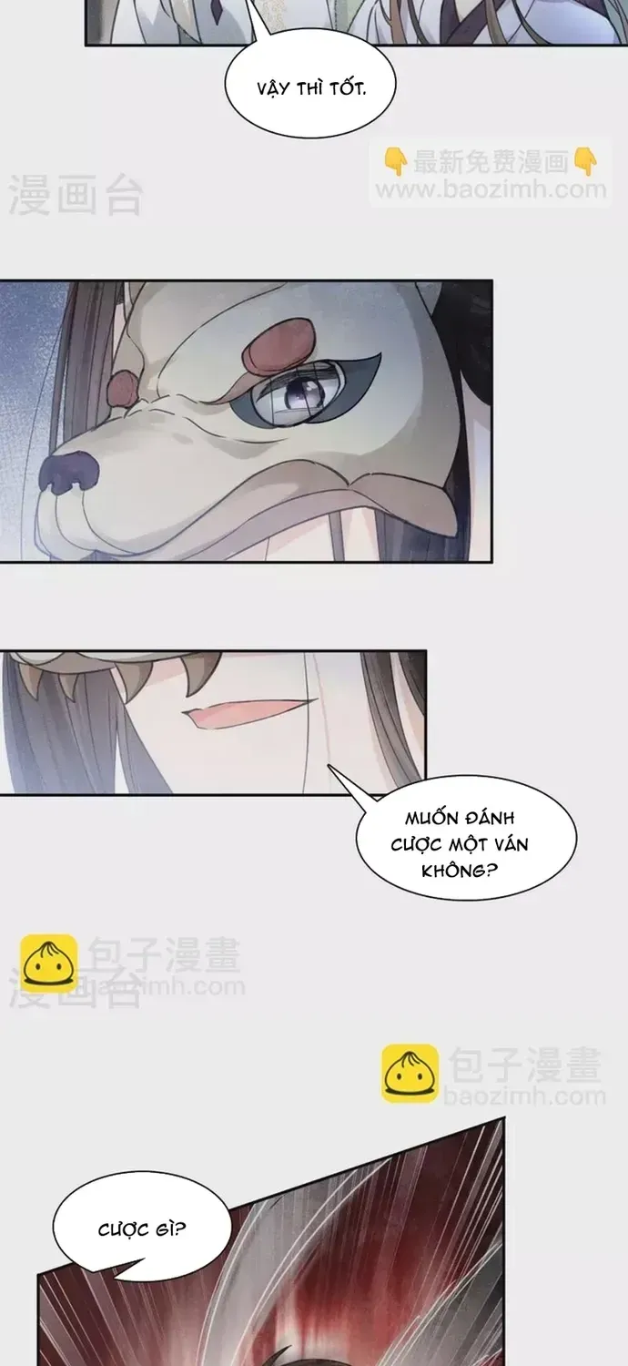 Ta Ở Hoàng Cung Làm Đại Boss Chapter 180 - 18