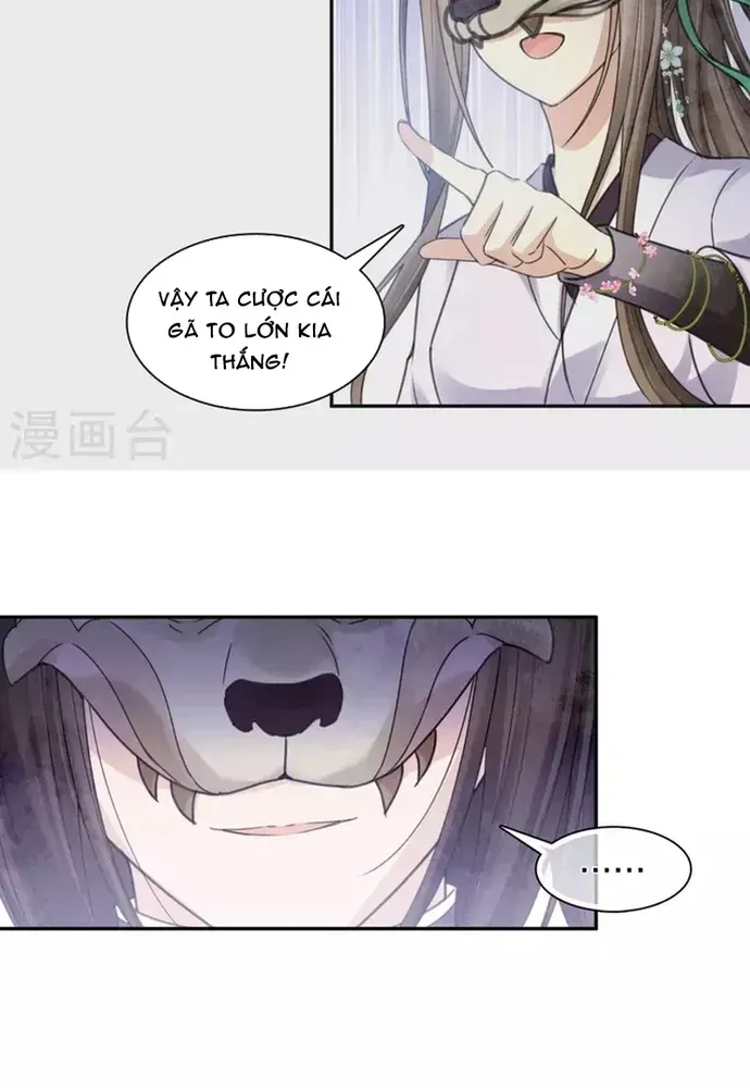 Ta Ở Hoàng Cung Làm Đại Boss Chapter 180 - 20