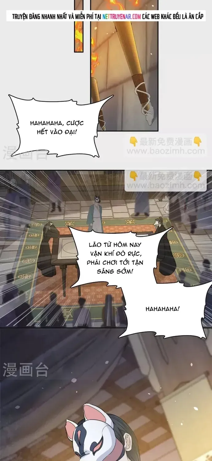 Ta Ở Hoàng Cung Làm Đại Boss Chapter 180 - 9