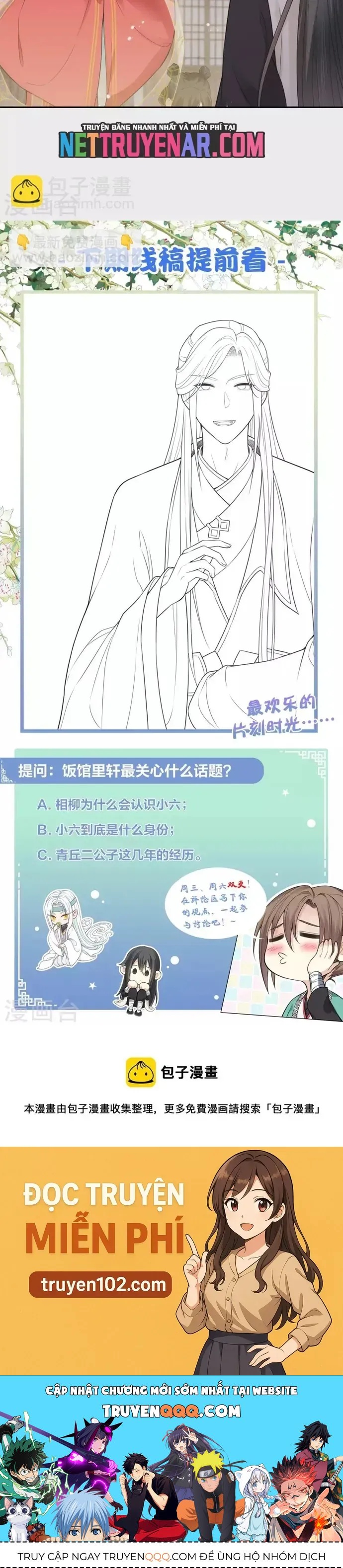 Ta Ở Hoàng Cung Làm Đại Boss Chapter 51 - 16