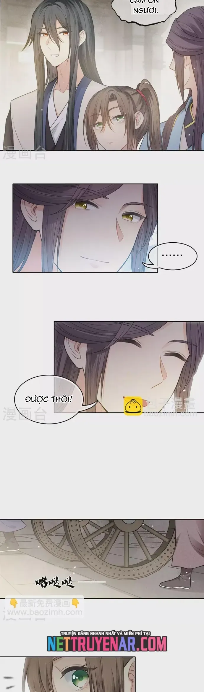 Ta Ở Hoàng Cung Làm Đại Boss Chapter 51 - 5