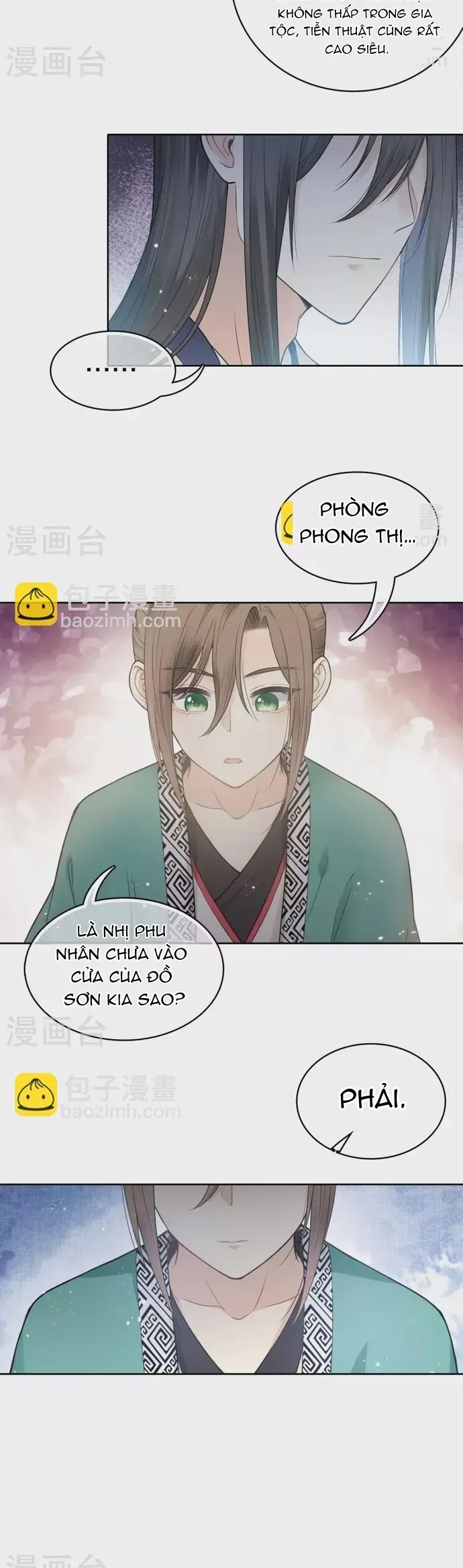 Ta Ở Hoàng Cung Làm Đại Boss Chapter 51 - 8