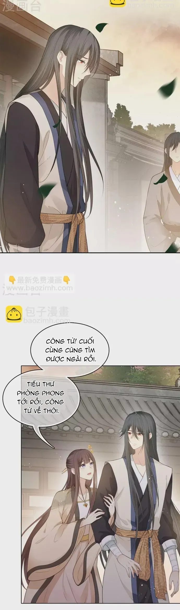 Ta Ở Hoàng Cung Làm Đại Boss Chapter 51 - 10