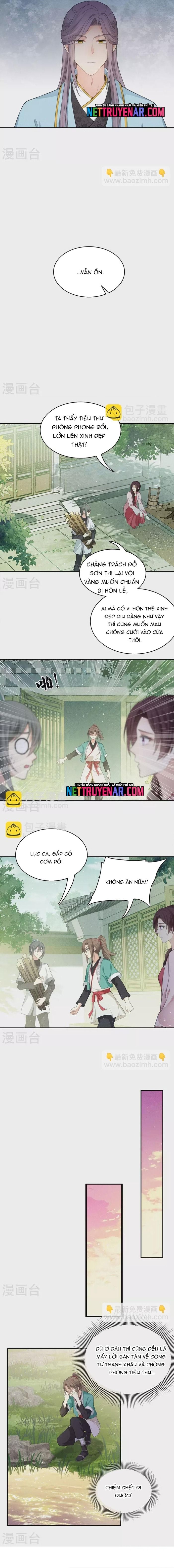 Ta Ở Hoàng Cung Làm Đại Boss Chapter 52 - 4