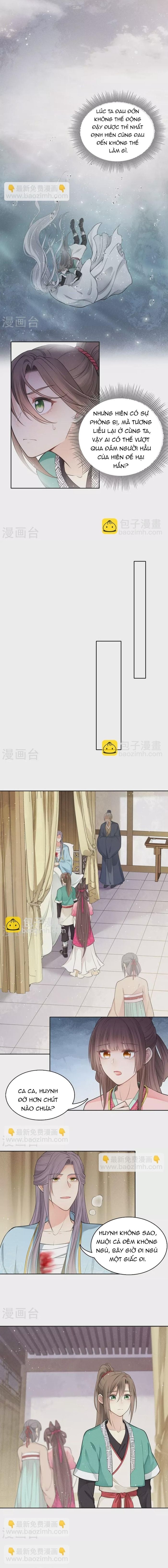 Ta Ở Hoàng Cung Làm Đại Boss Chapter 55 - 2