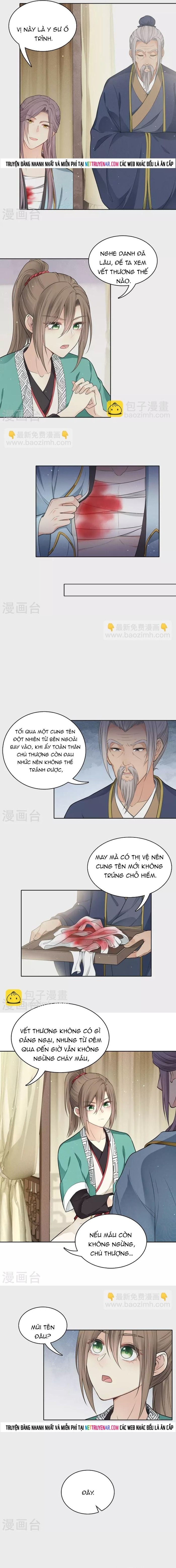 Ta Ở Hoàng Cung Làm Đại Boss Chapter 55 - 3