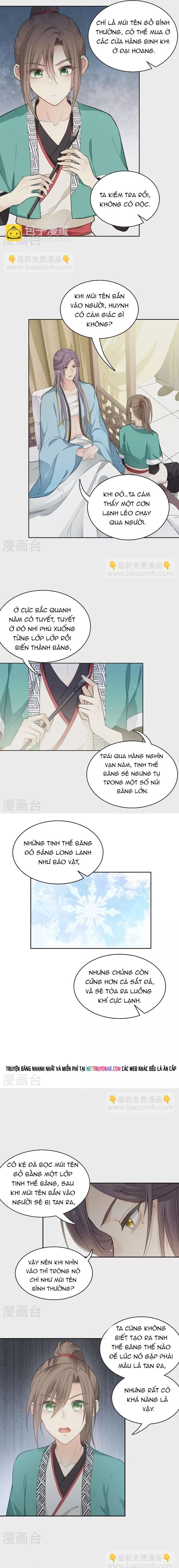 Ta Ở Hoàng Cung Làm Đại Boss Chapter 55 - 4