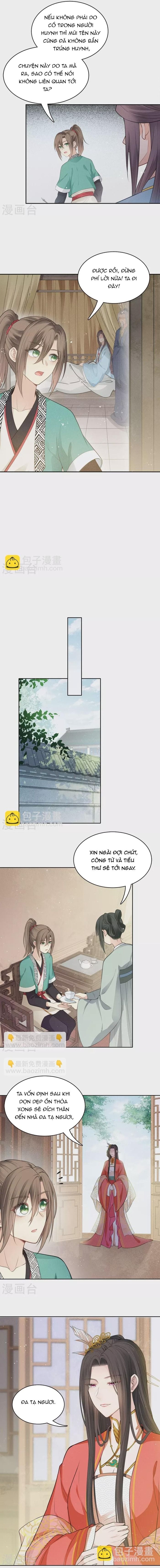 Ta Ở Hoàng Cung Làm Đại Boss Chapter 56 - 3