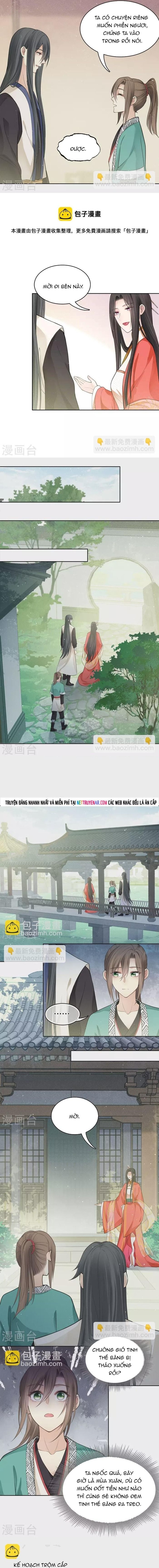 Ta Ở Hoàng Cung Làm Đại Boss Chapter 56 - 5