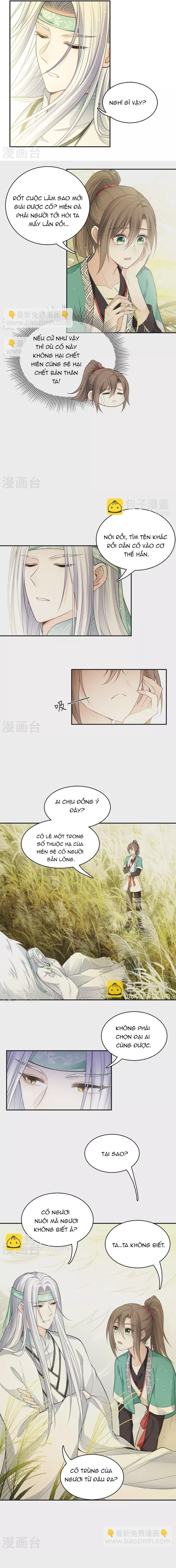 Ta Ở Hoàng Cung Làm Đại Boss Chapter 58 - 2