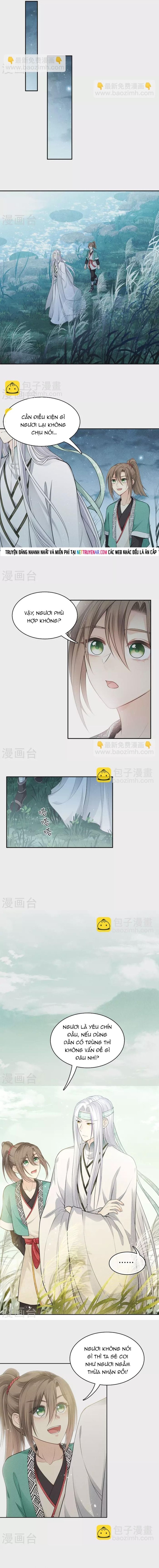 Ta Ở Hoàng Cung Làm Đại Boss Chapter 58 - 4