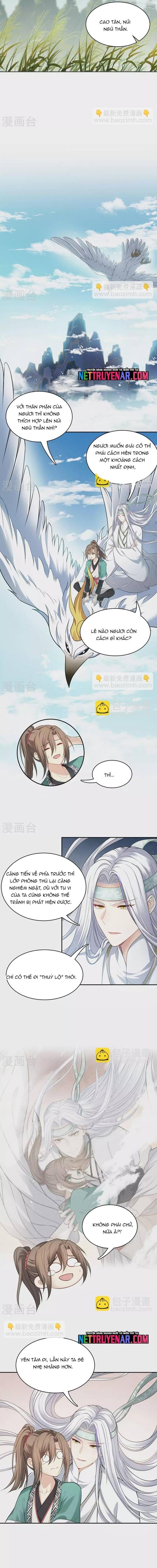 Ta Ở Hoàng Cung Làm Đại Boss Chapter 59 - 3