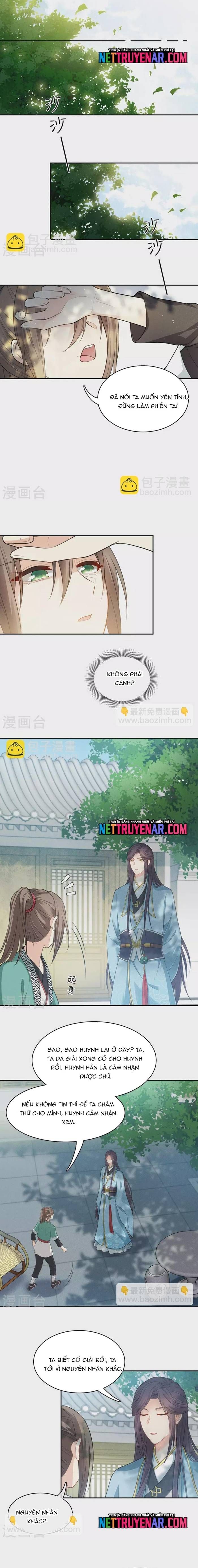 Ta Ở Hoàng Cung Làm Đại Boss Chapter 61 - 6