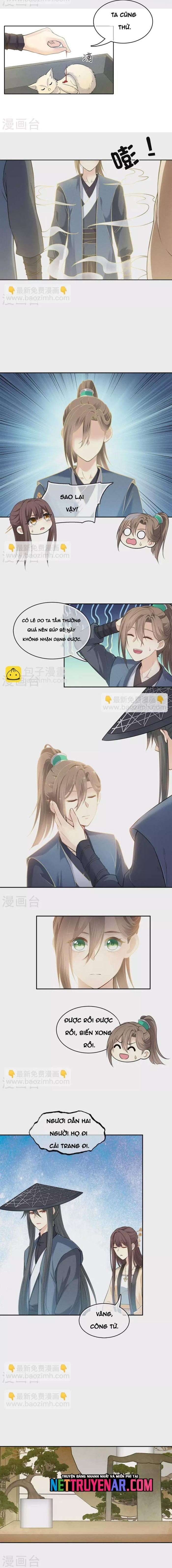 Ta Ở Hoàng Cung Làm Đại Boss Chapter 63 - 4