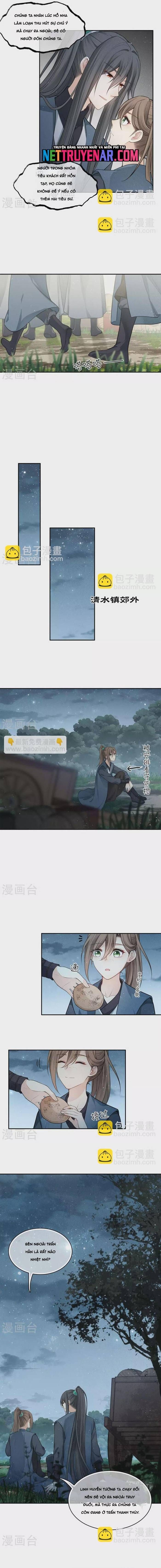 Ta Ở Hoàng Cung Làm Đại Boss Chapter 64 - 4