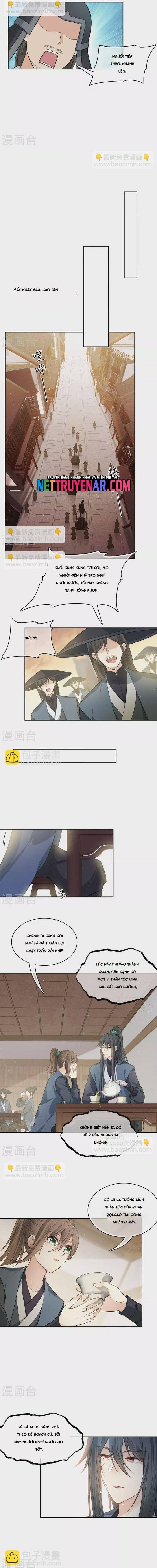 Ta Ở Hoàng Cung Làm Đại Boss Chapter 64 - 7